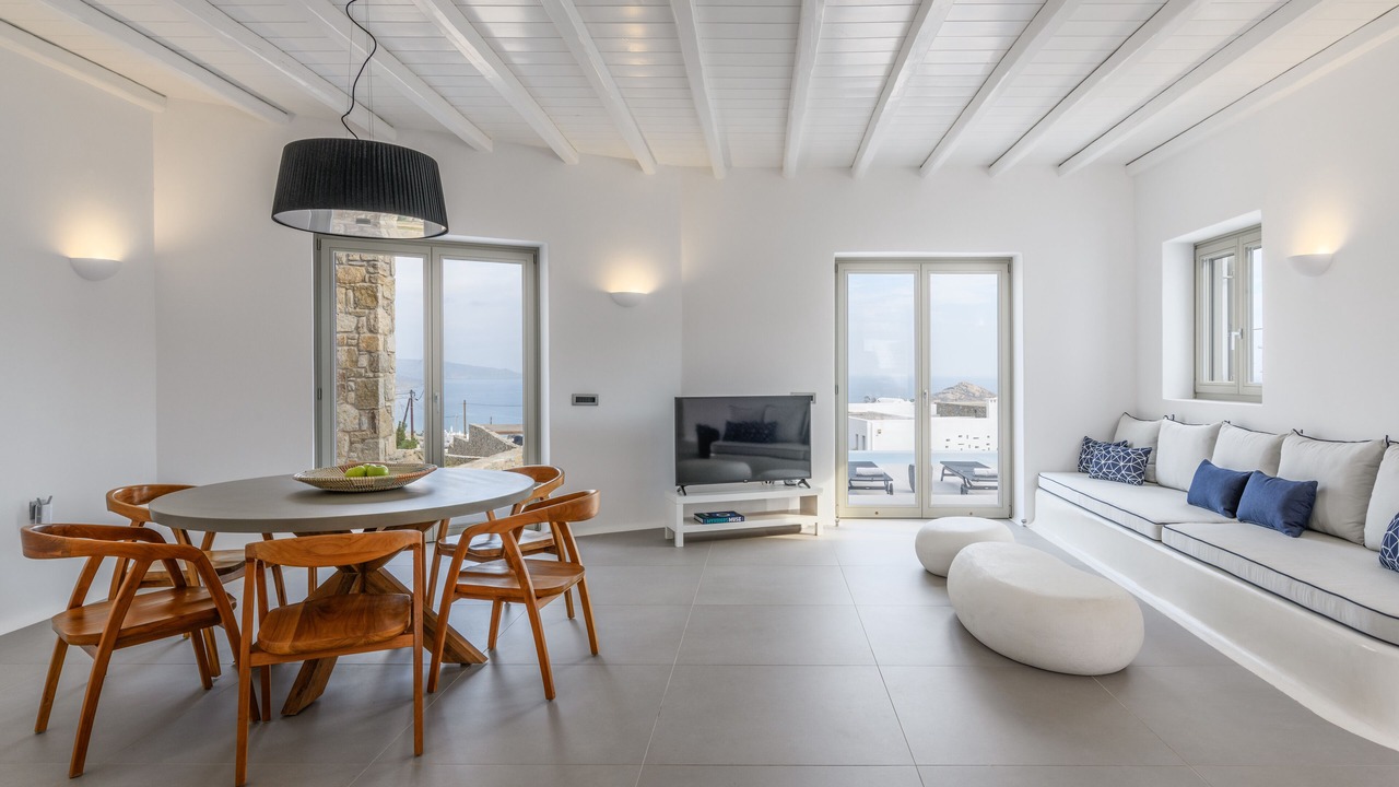 Photo of Livingroom in Kalafatis