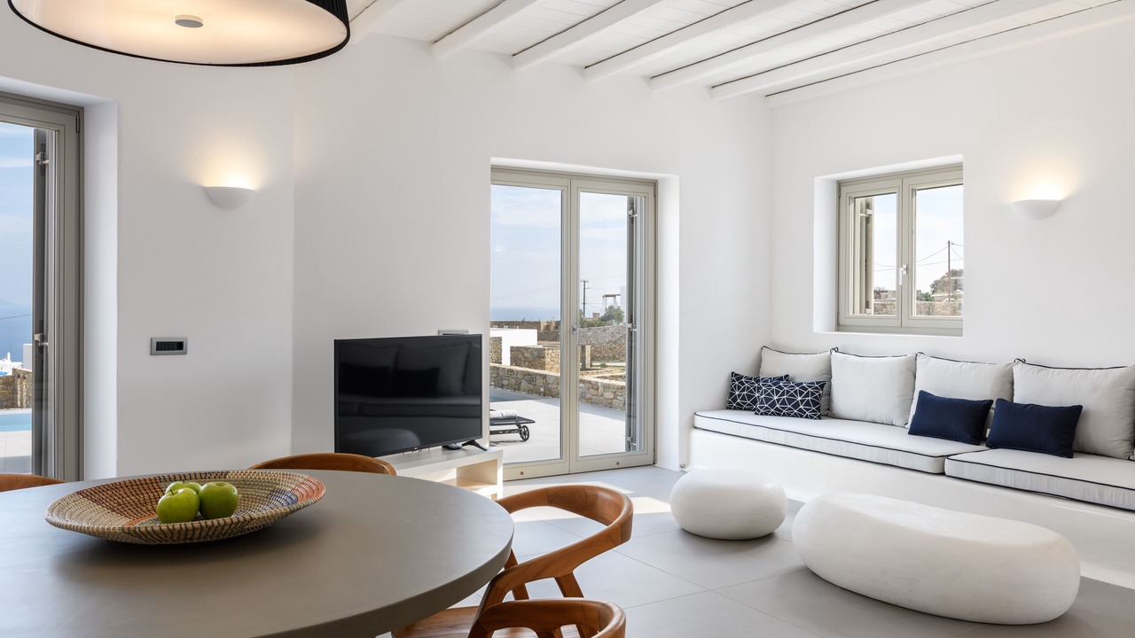 Photo of Livingroom in Kalafatis