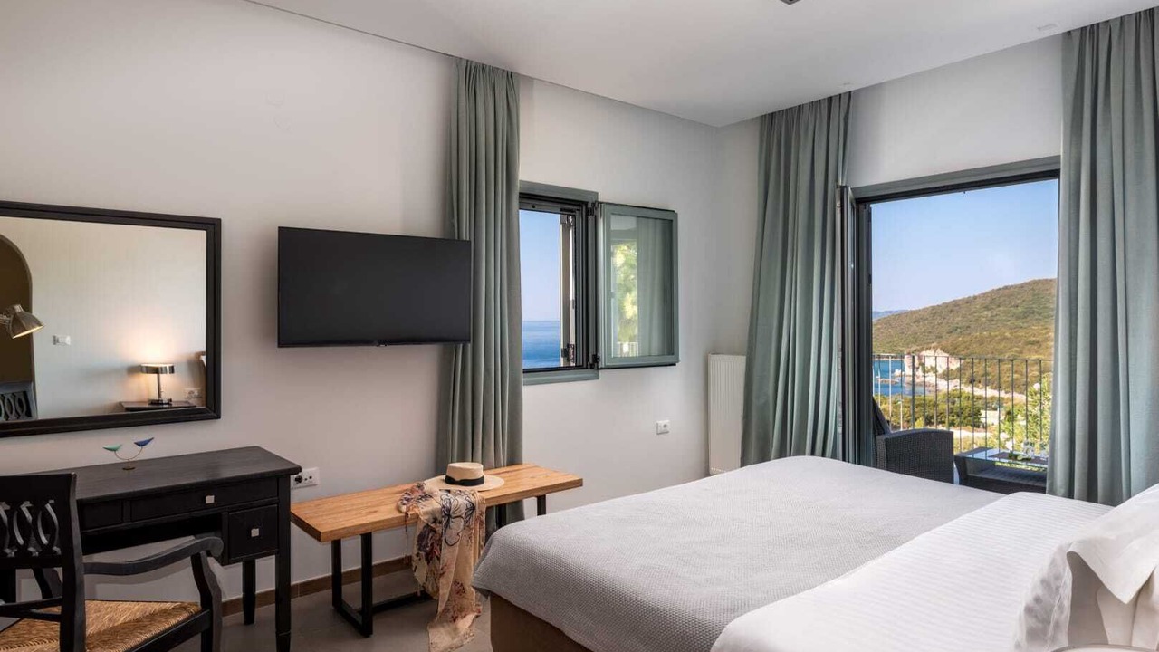 Photo of Bedroom in Sivota