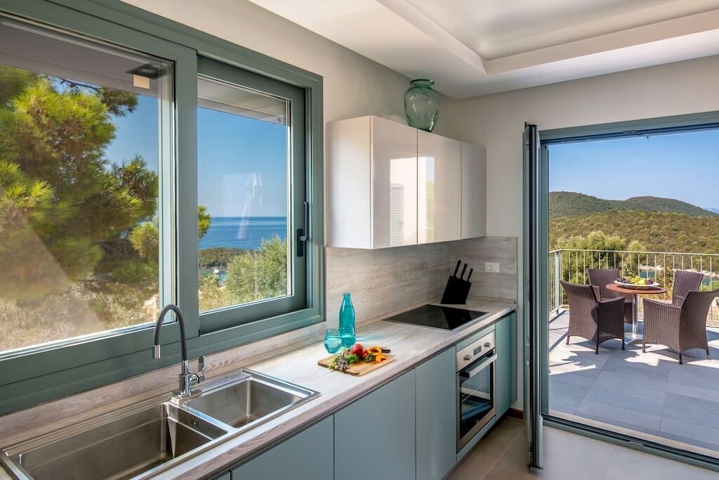 Photo of Kitchen in Sivota