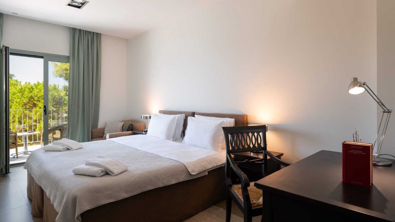 Photo of Bedroom in Sivota