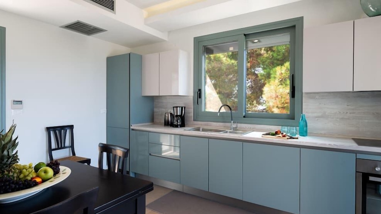 Photo of Kitchen in Sivota