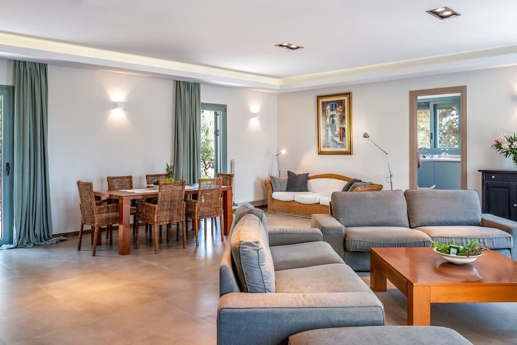 Photo of Livingroom in Sivota