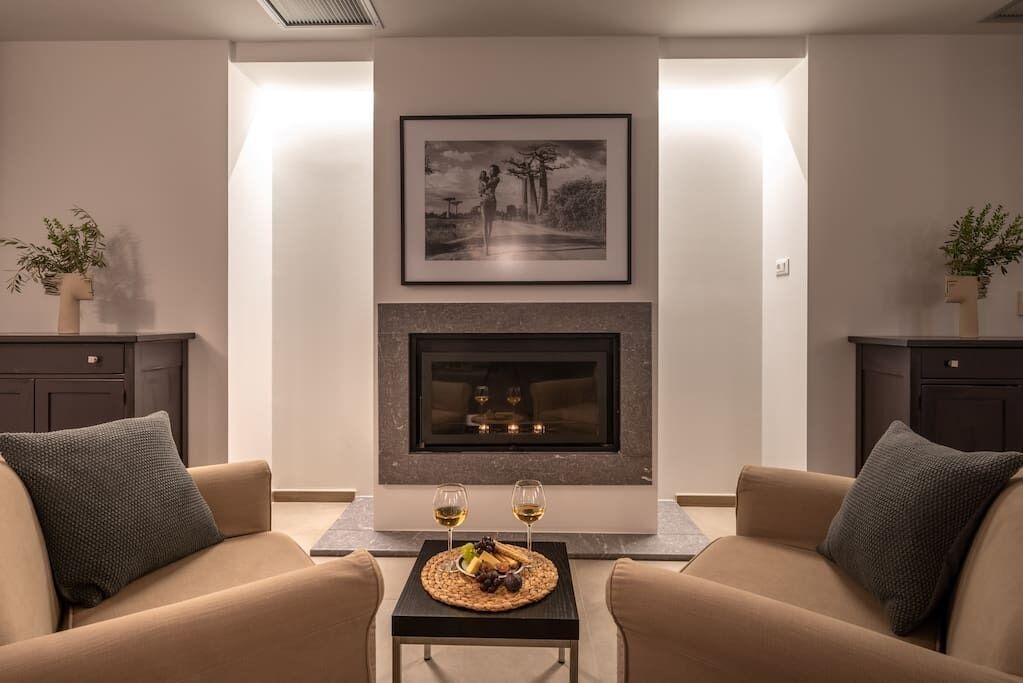 Photo of Livingroom in Sivota