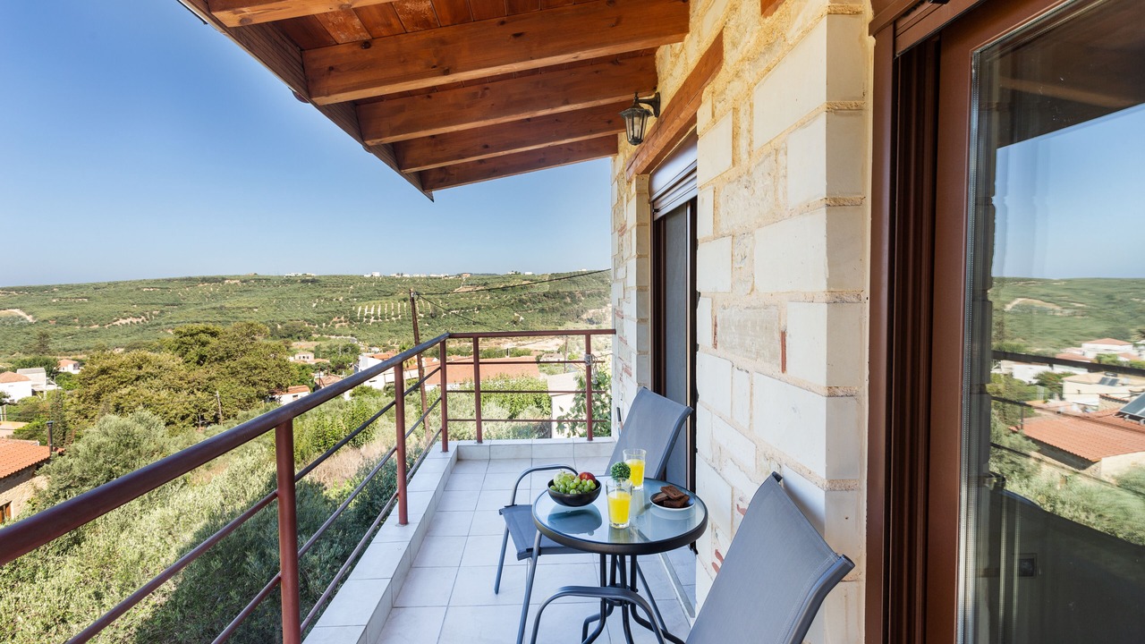 Photo of Patio Balcony in Spilia