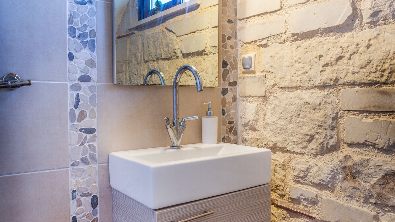 Photo of Bathroom in Spilia