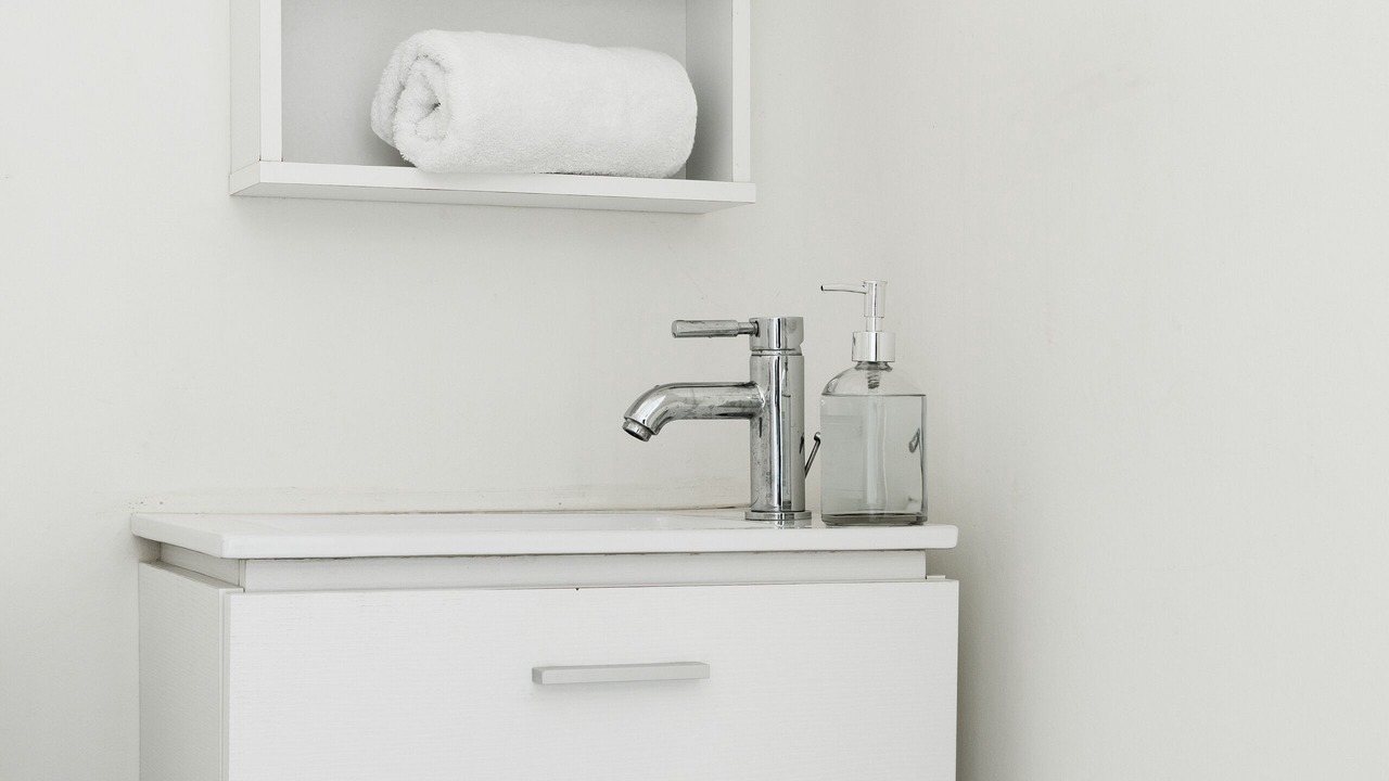 Photo of Bathroom in Kalafatis