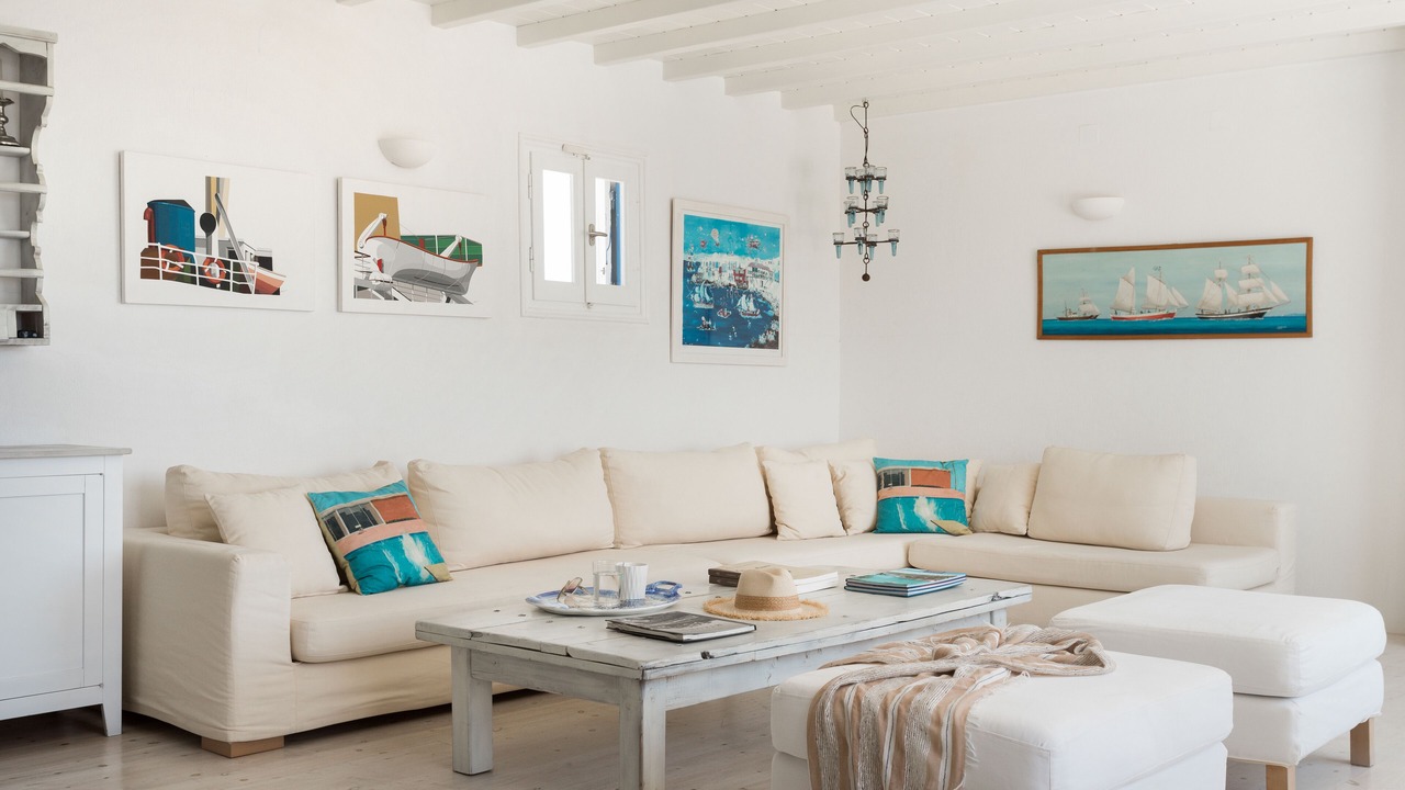 Photo of Livingroom in Kalafatis