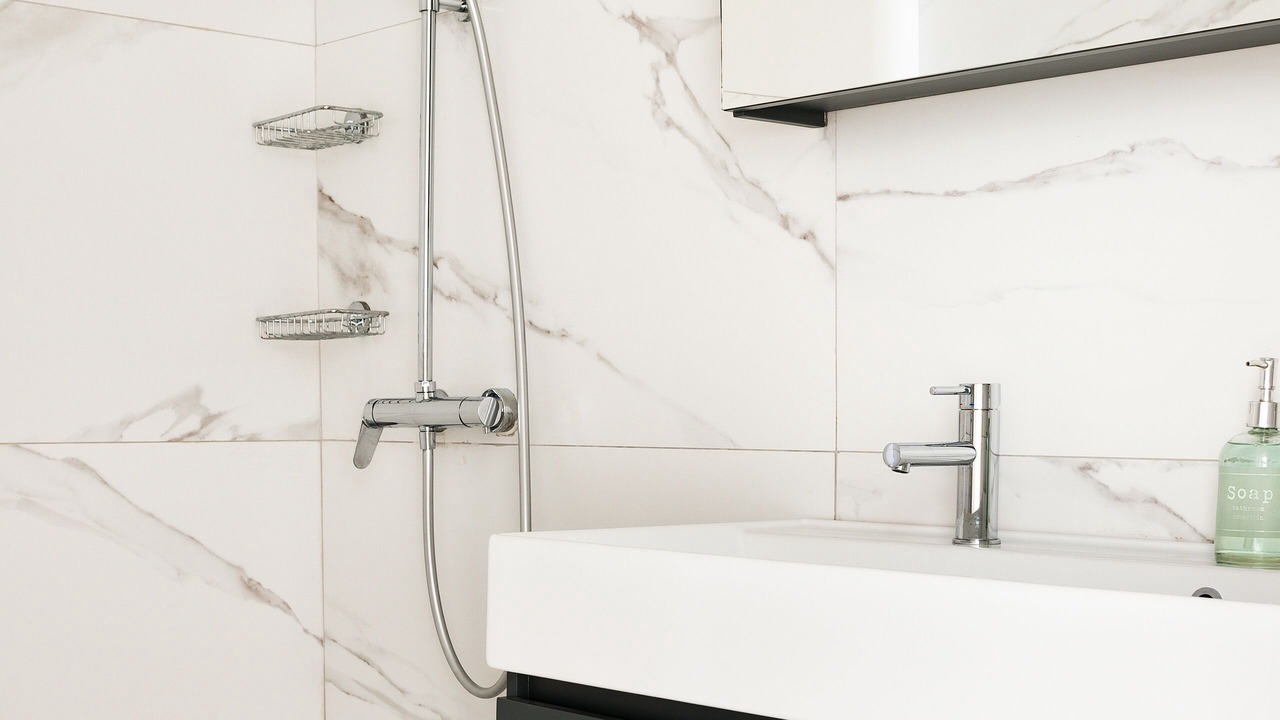 Photo of Bathroom in Kalafatis