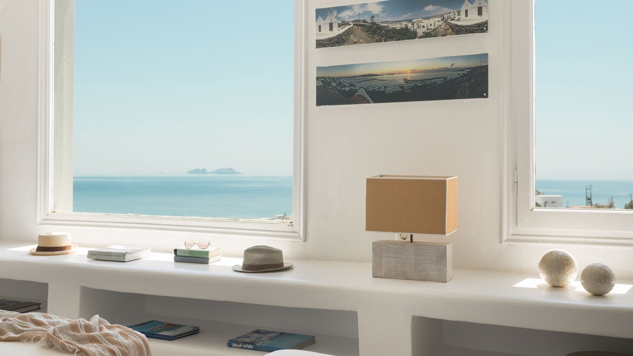 Photo of Bedroom in Kalafatis