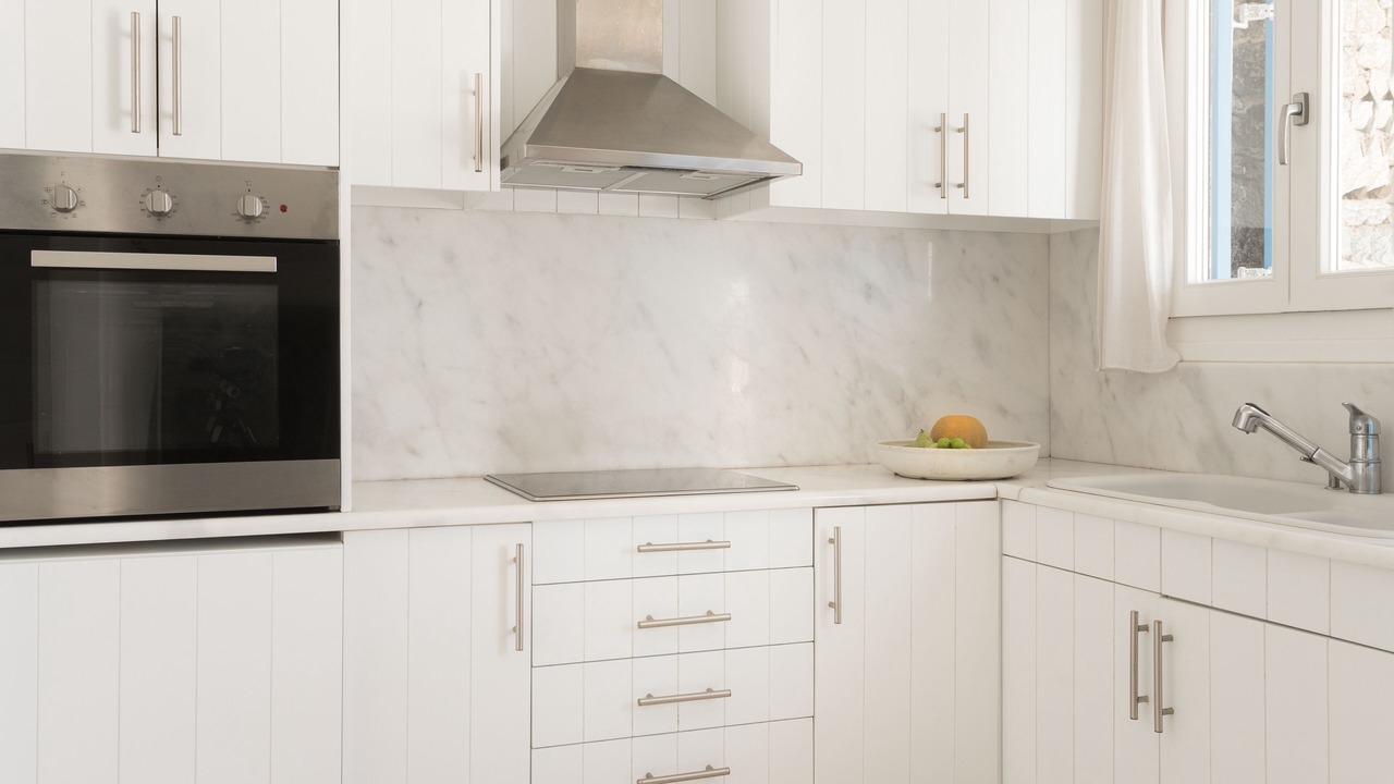 Photo of Kitchen in Kalafatis