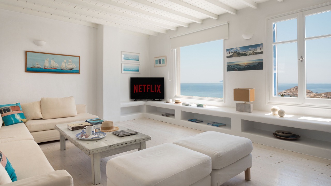 Photo of Livingroom in Kalafatis