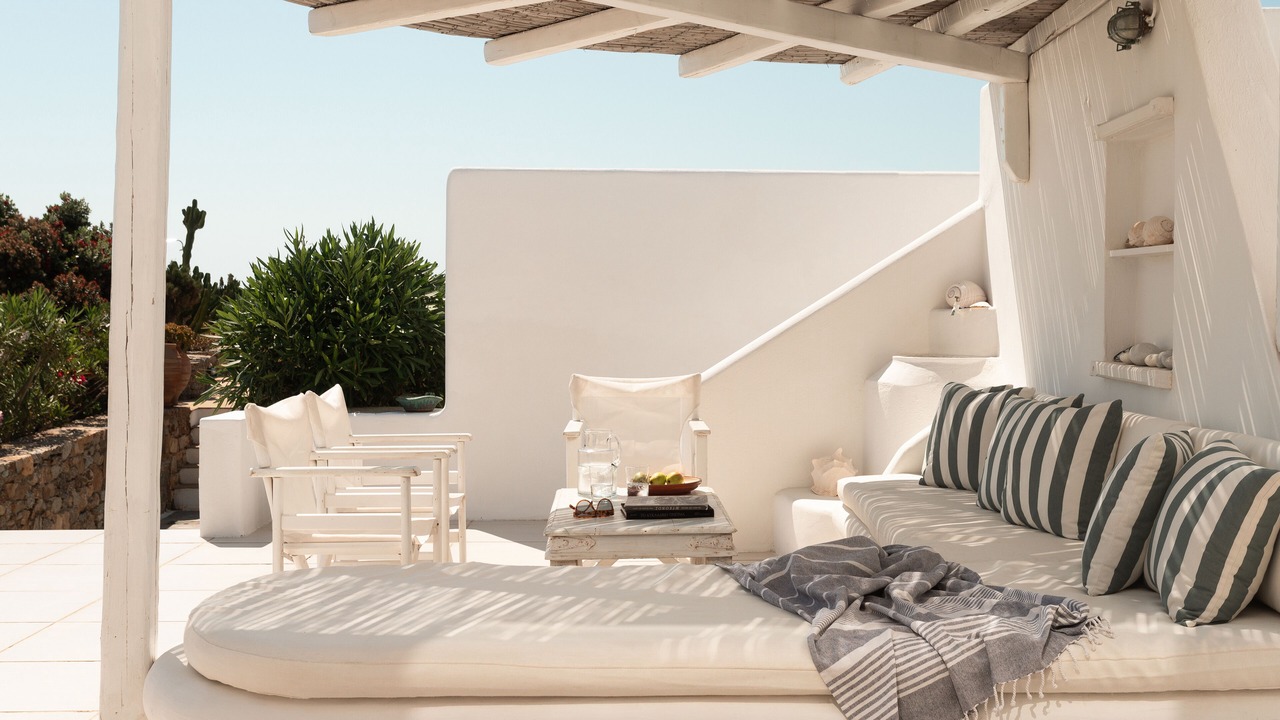 Photo of Patio Balcony in Kalafatis