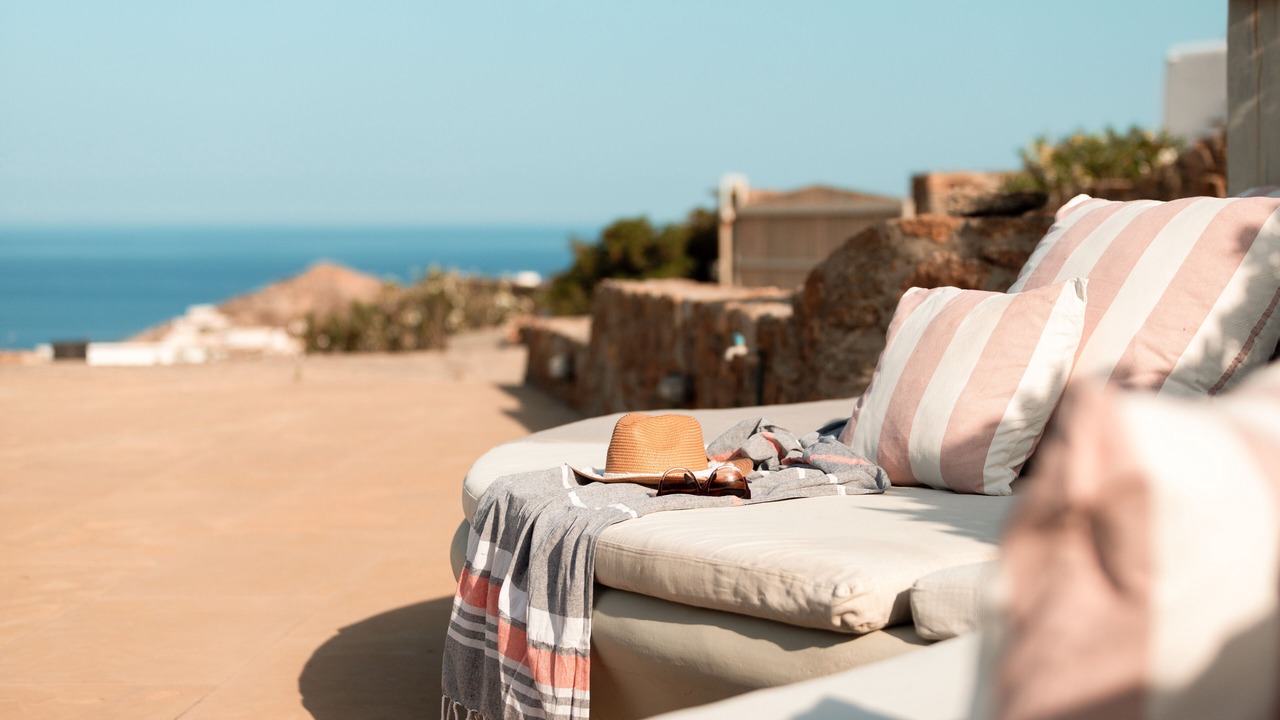 Photo of Patio Balcony in Kalafatis