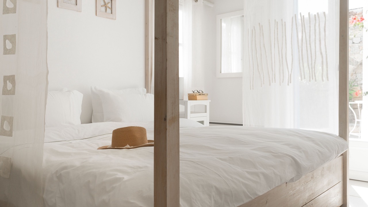 Photo of Bedroom in Kalafatis