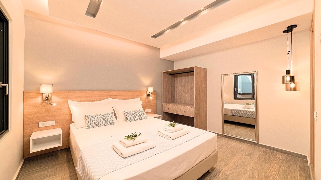 Photo of Bedroom in Mathes