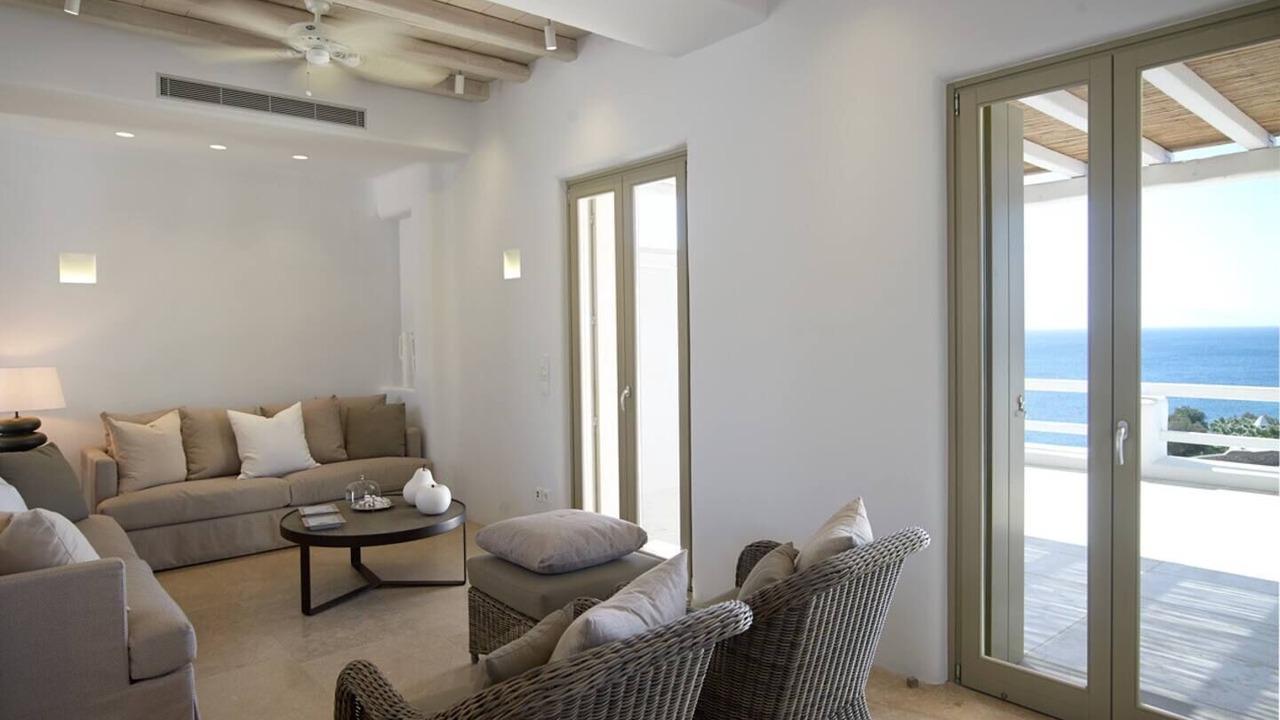 Photo of Livingroom in Psarou