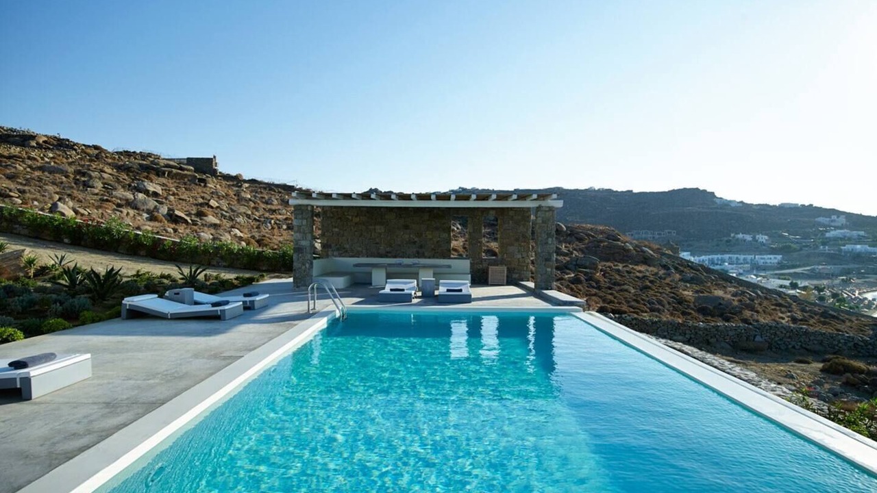 Photo of Outdoor in Psarou