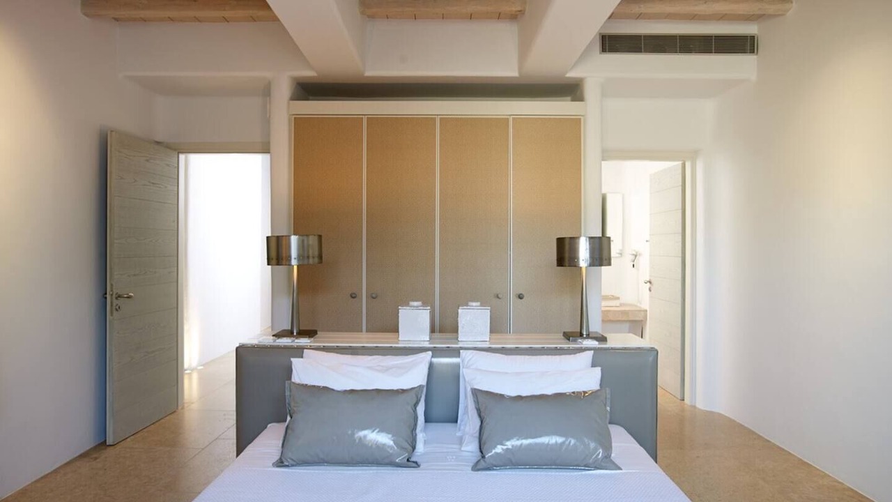 Photo of Bedroom in Psarou