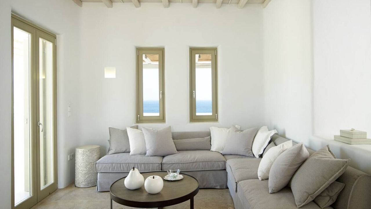 Photo of Livingroom in Psarou