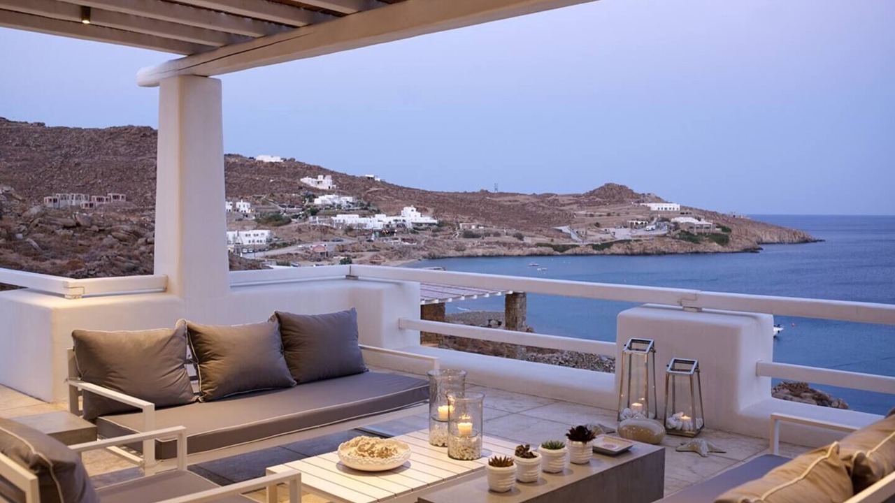Photo of Outdoor in Psarou