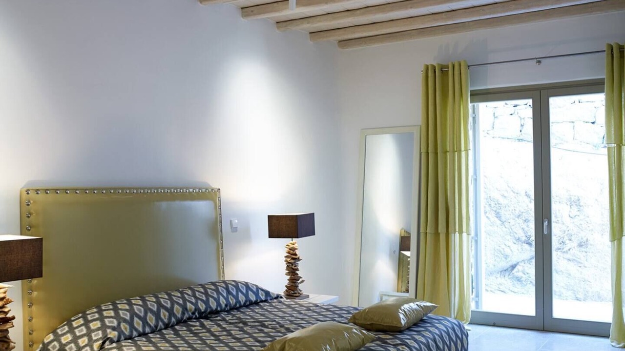 Photo of Bedroom in Psarou