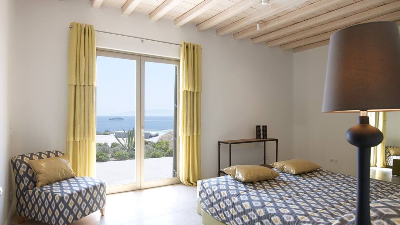 Photo of Bedroom in Psarou