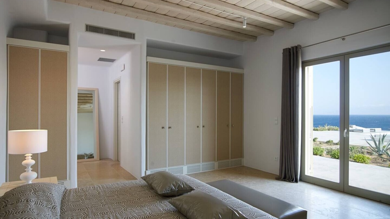 Photo of Bedroom in Psarou