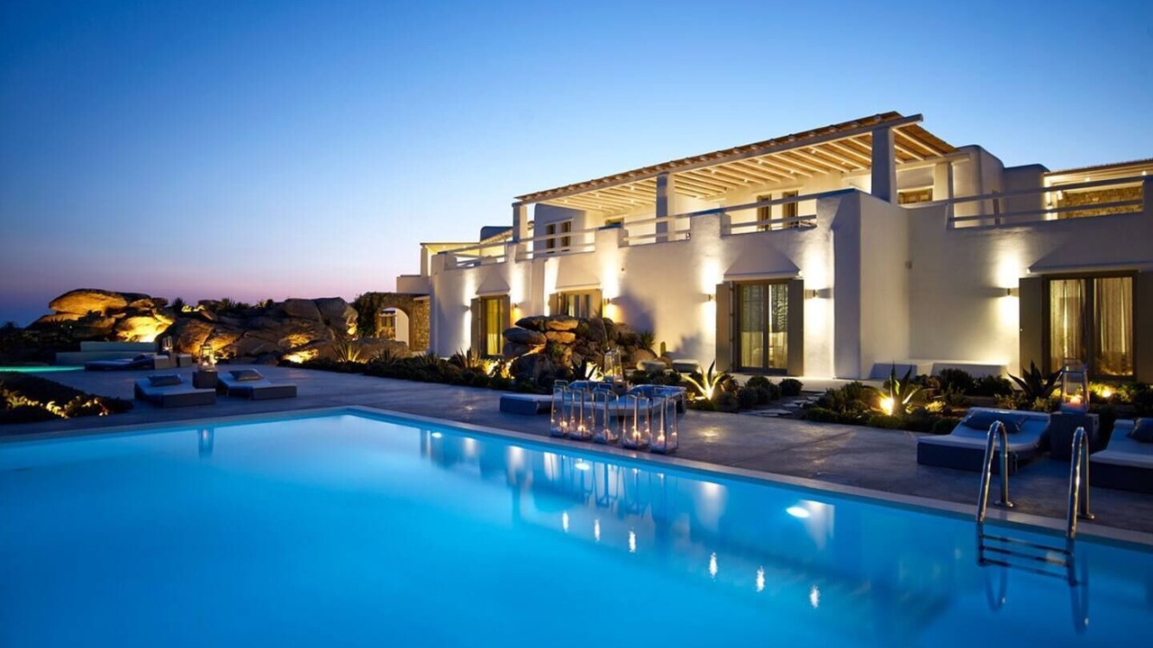Photo of Outdoor in Psarou
