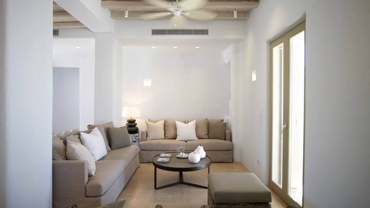 Photo of Livingroom in Psarou
