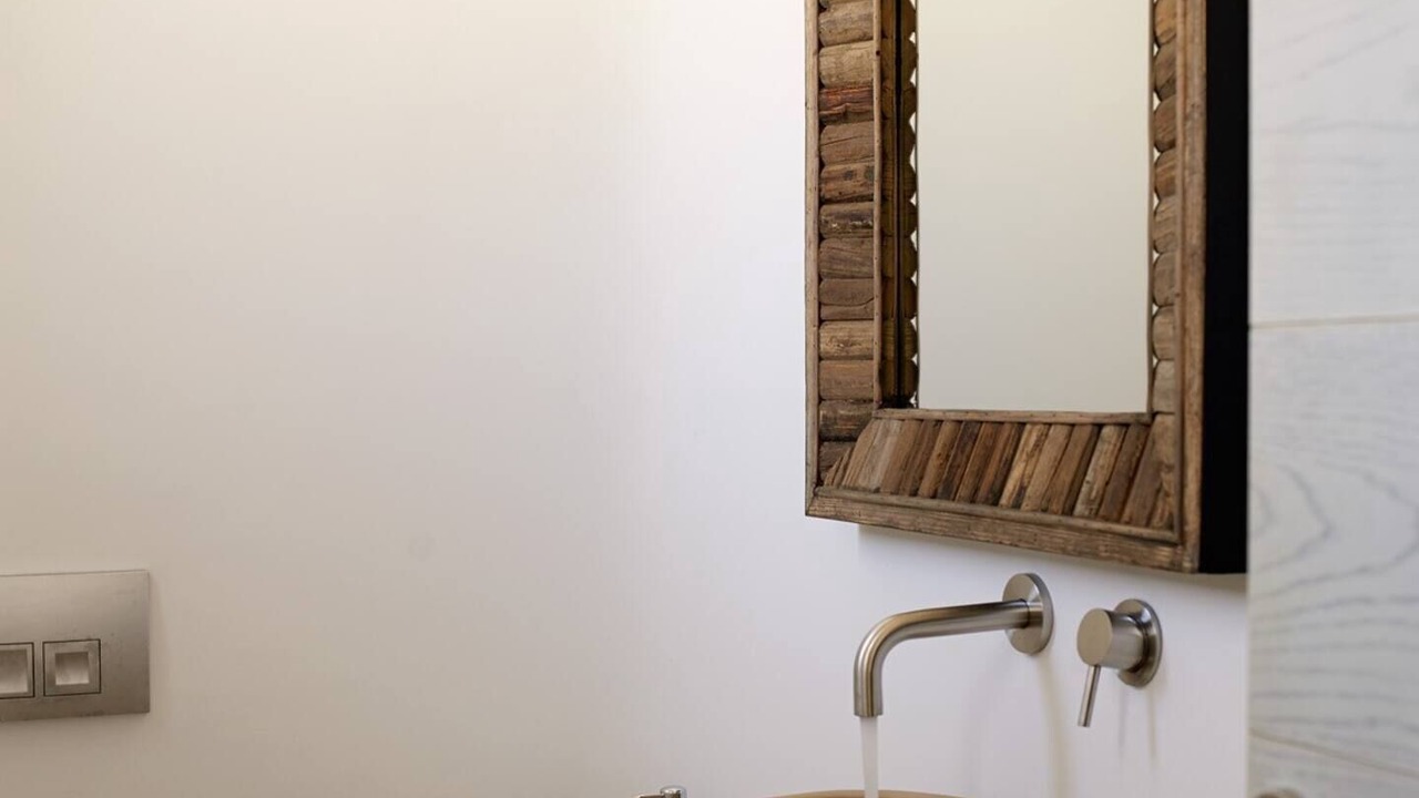 Photo of Bathroom in Psarou
