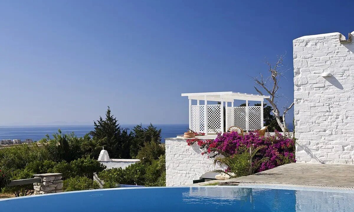 Photo of Outdoor in Paros