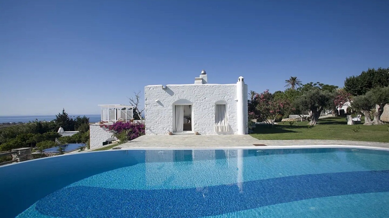 Photo of Outdoor in Paros