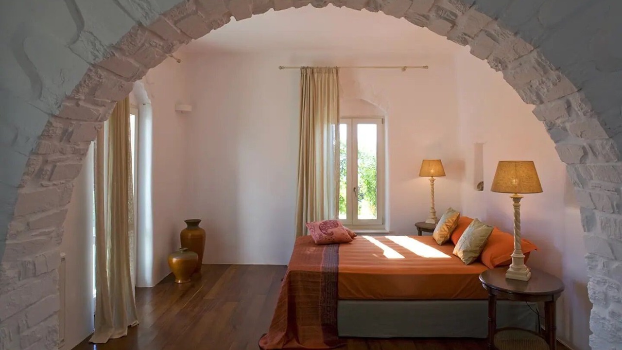 Photo of Bedroom in Paros