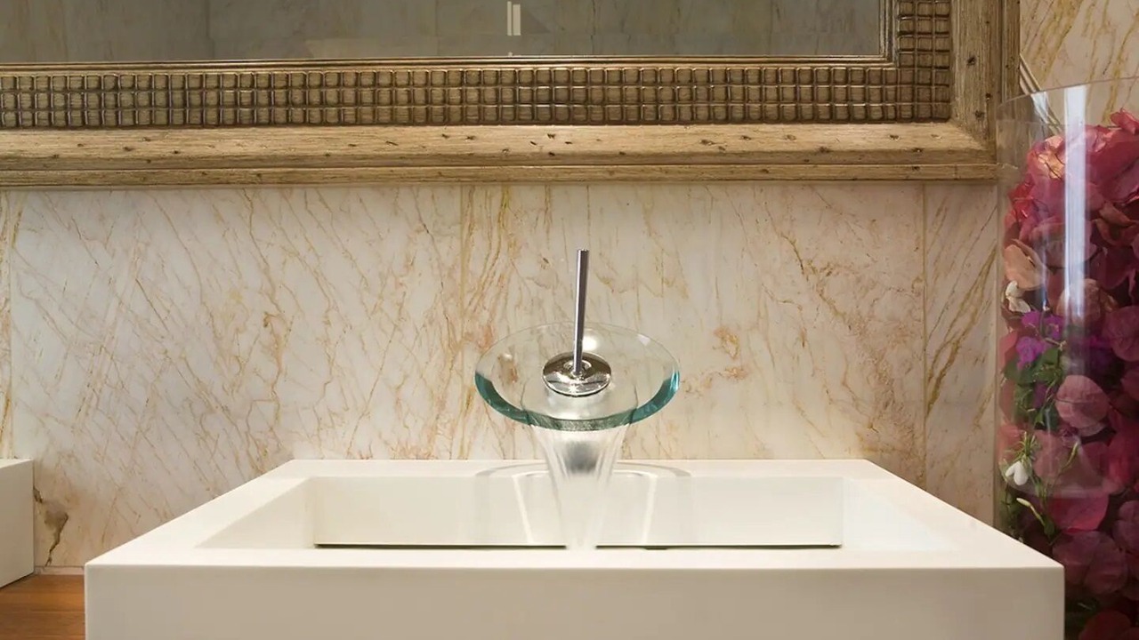 Photo of Bathroom in Paros