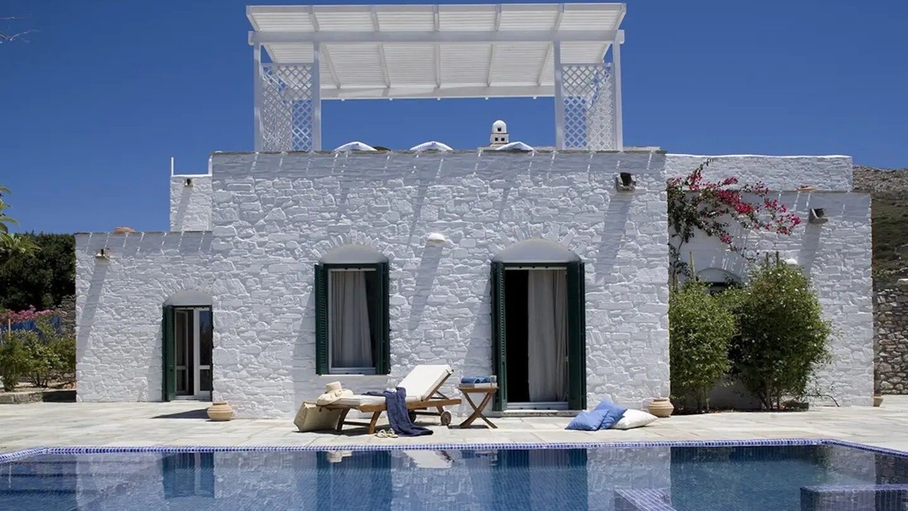 Photo of Outdoor in Paros
