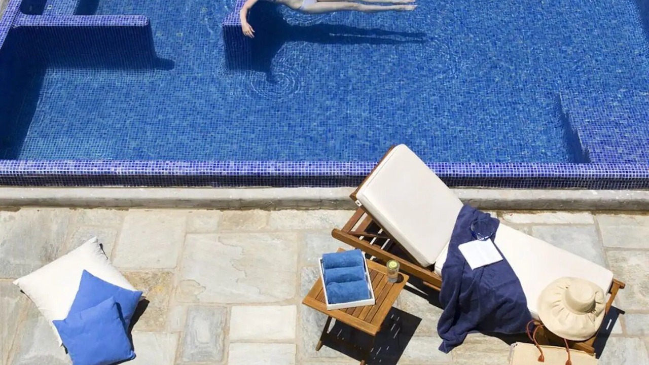 Photo of Outdoor in Paros