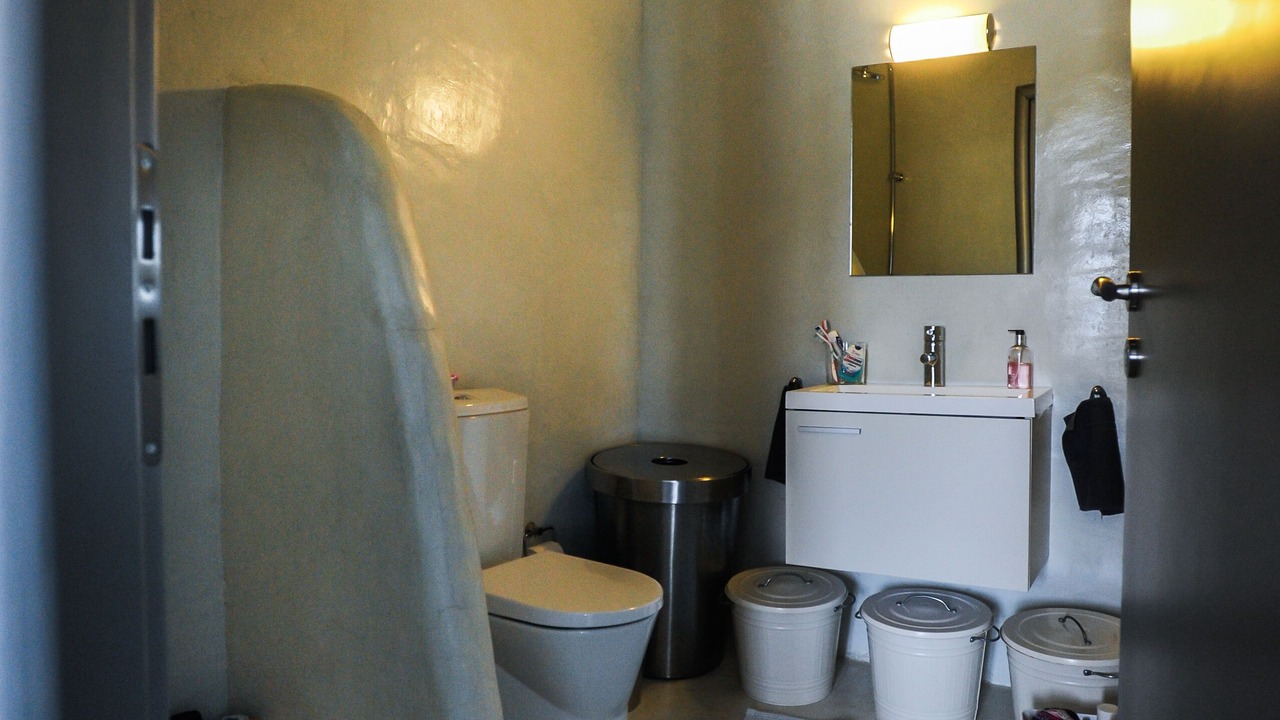 Photo of Bathroom in Vourkari