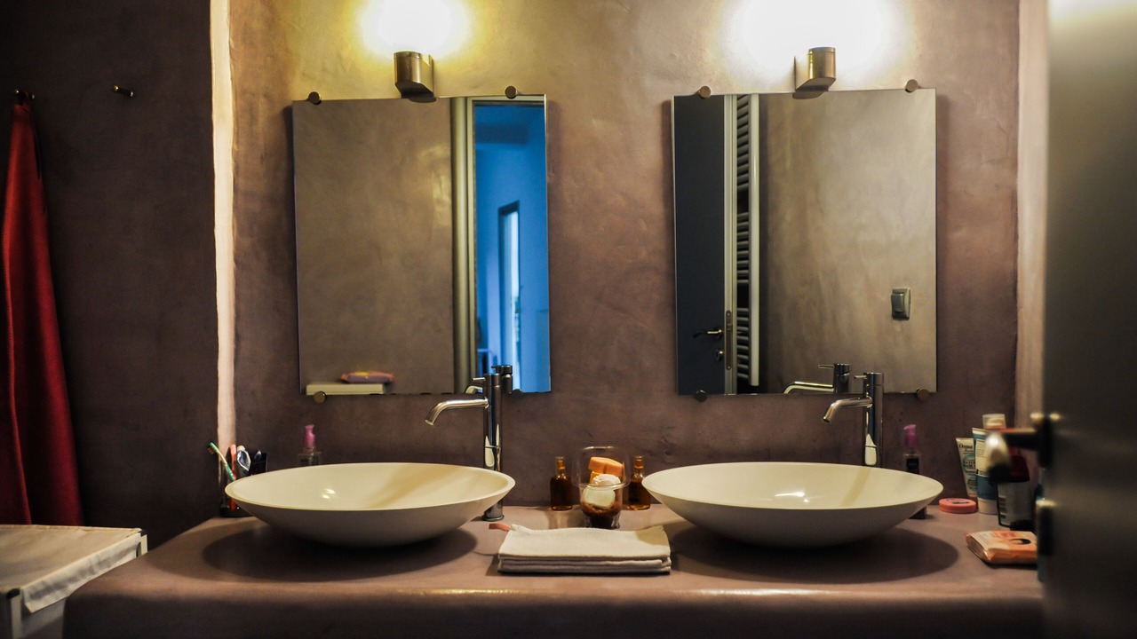 Photo of Bathroom in Vourkari