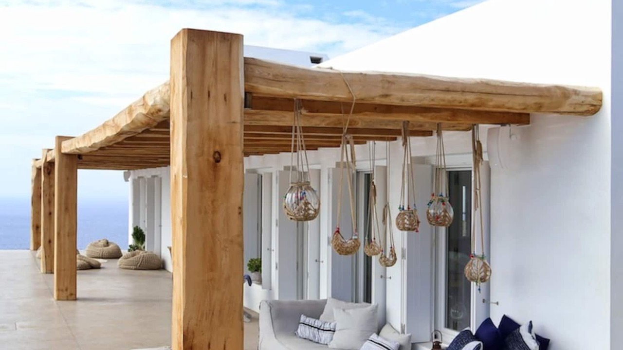 Photo of Patio Balcony in Finikas