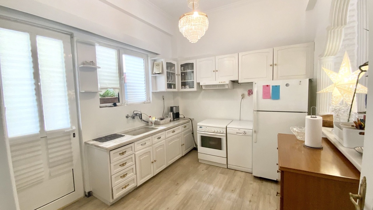 Photo of Kitchen in Agios Dimitrios