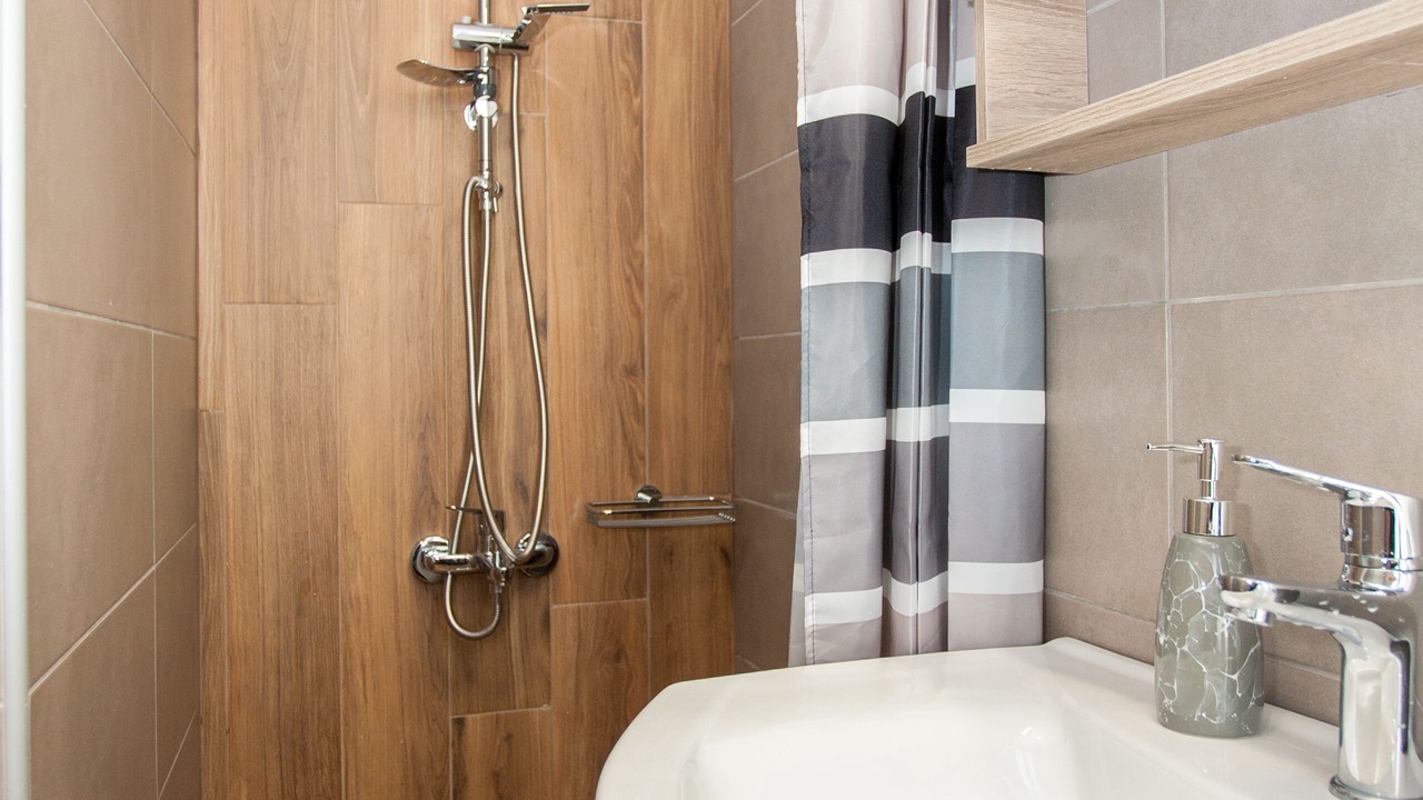 Photo of Bathroom in Vamvakopoulo
