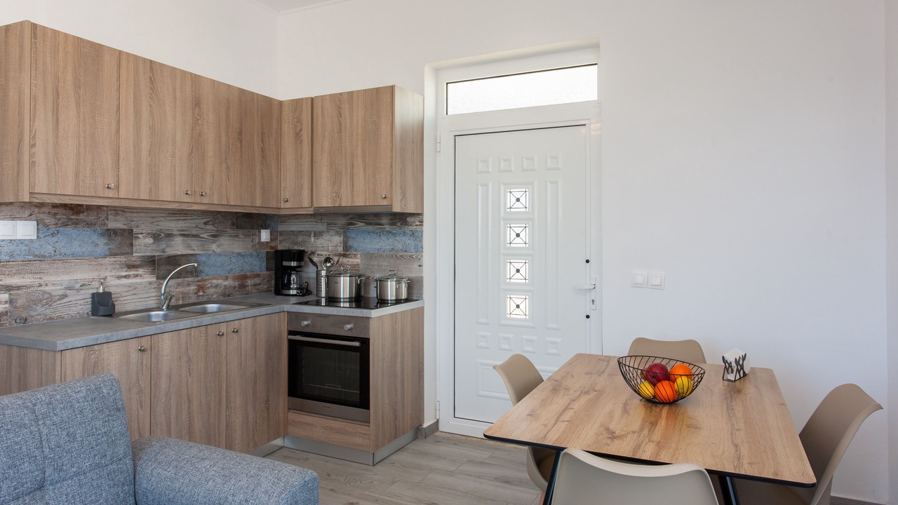 Photo of Kitchen in Vamvakopoulo
