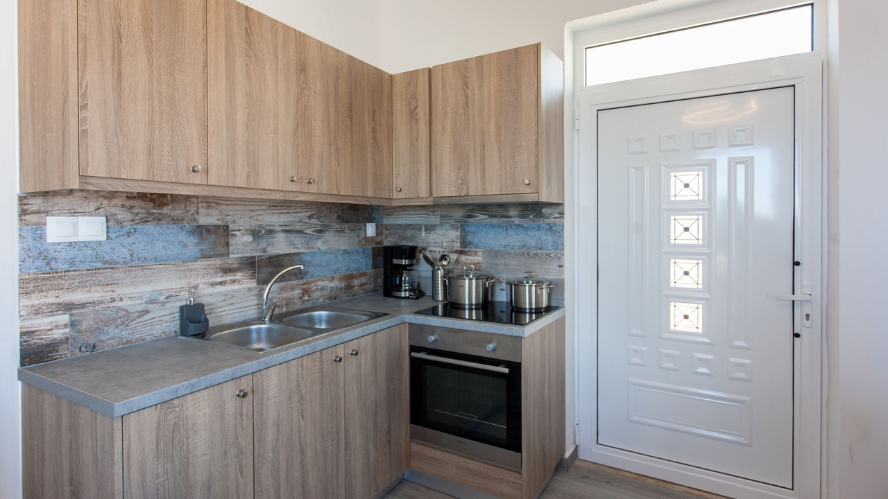 Photo of Kitchen in Vamvakopoulo
