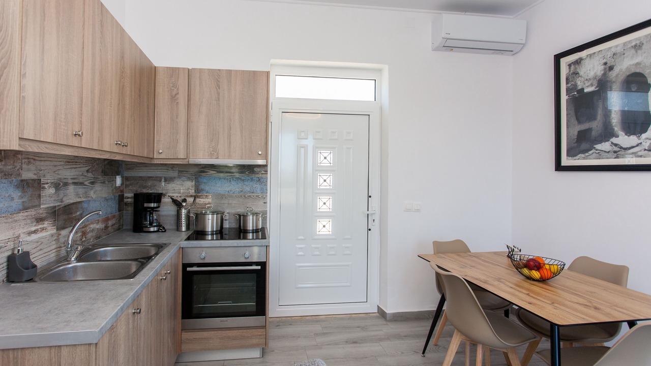 Photo of Kitchen in Vamvakopoulo