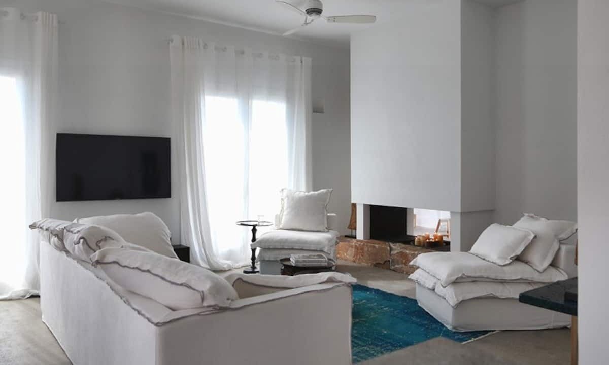 Photo of Livingroom in Syros