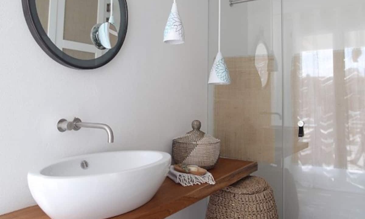 Photo of Bathroom in Syros