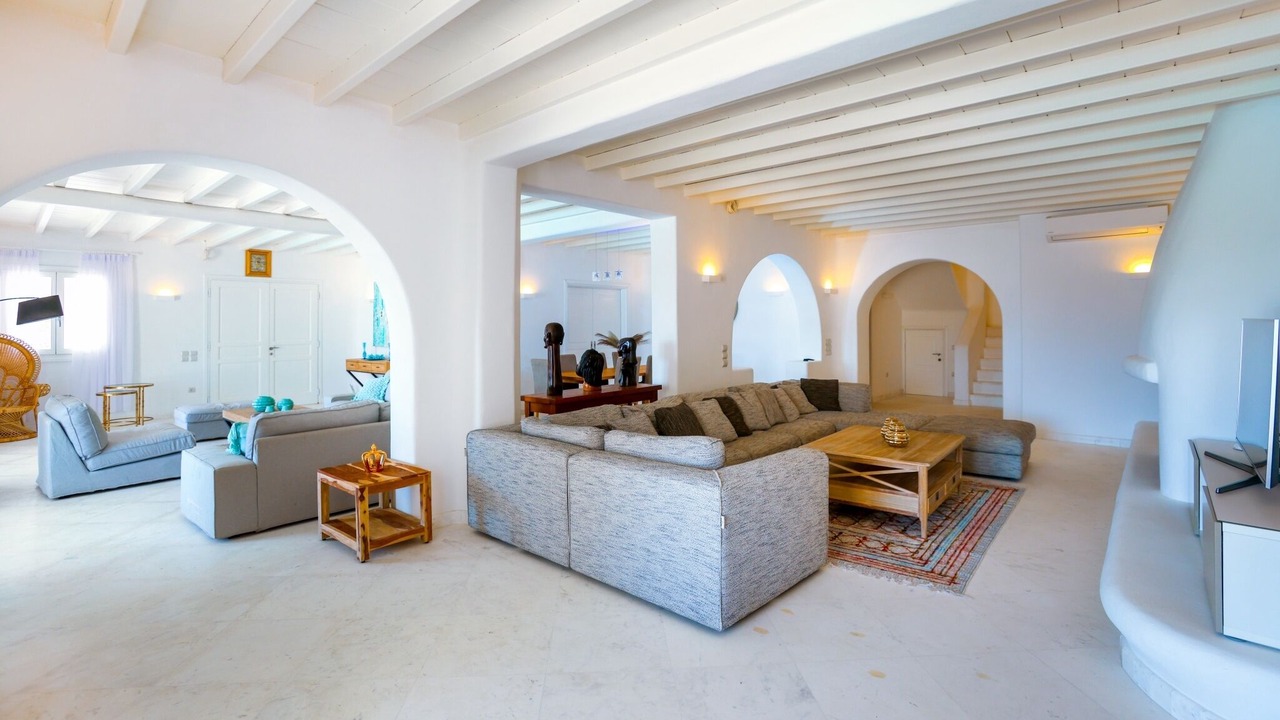 Photo of Livingroom in Kanalia