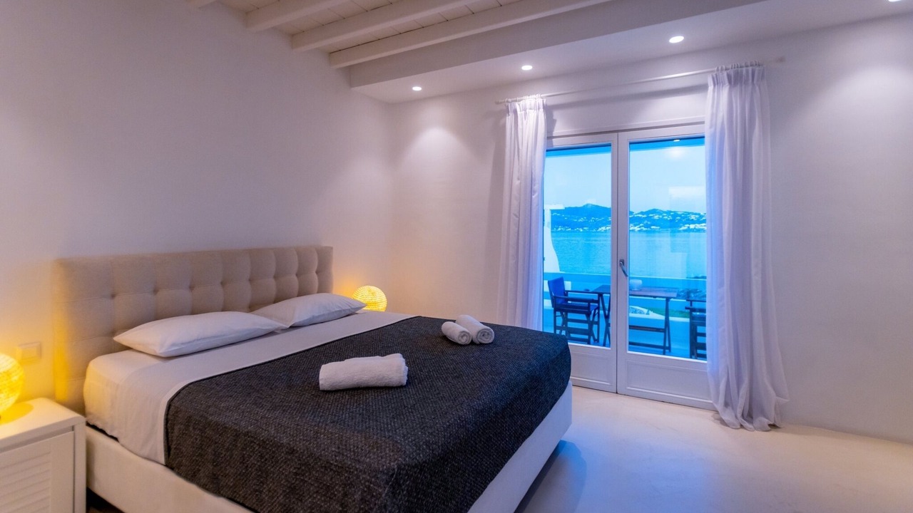 Photo of Bedroom in Kanalia