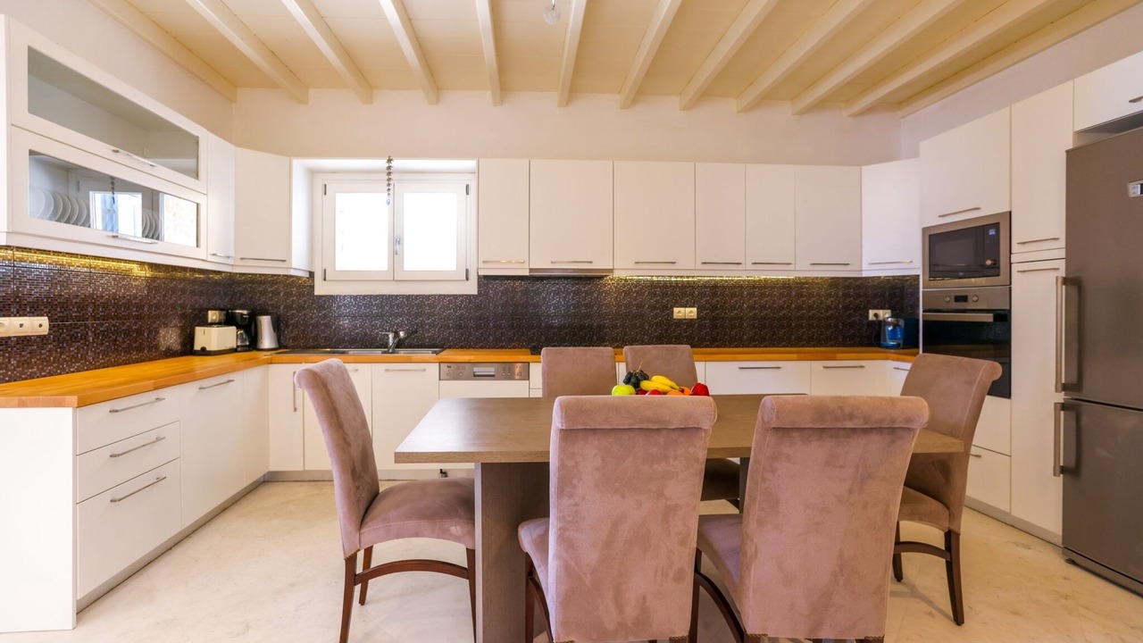 Photo of Kitchen in Kanalia